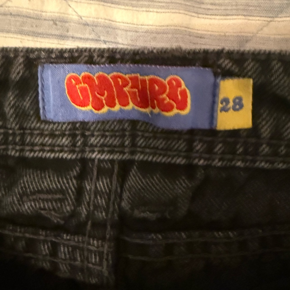Empyre Black Jeans